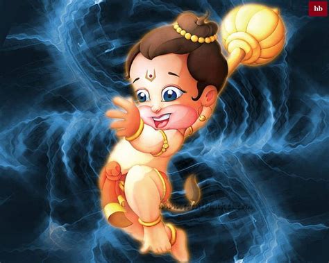 Child Hanuman, Cute Hanuman, HD wallpaper | Peakpx