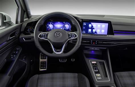 2021 VW Golf GTI Gallery - SlashGear