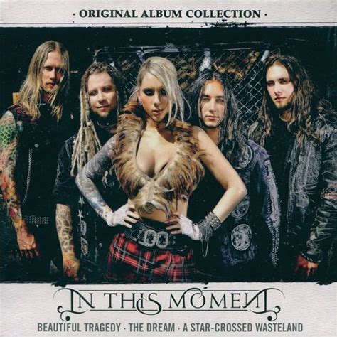 In This Moment - Original Album Collection (Compilation) 2014 ...