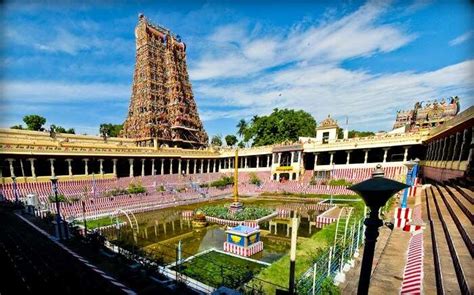 Meenakshi Temple: A Guide For Witnessing It In All Its Glory In 2023