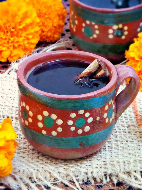 Mexican Café de Olla - Fragrant Spiced Mexican Coffee