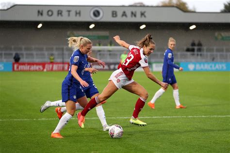 Arsenal WFC vs. Chelsea FCW, WSL: Live blog; highlights - We Ain't Got ...