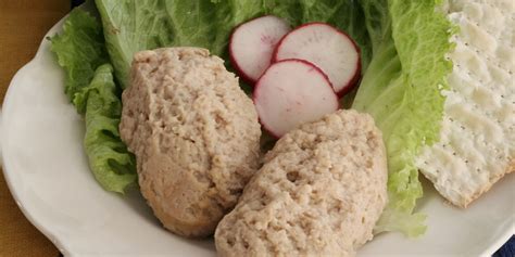 Classic Gefilte Fish recipe | Epicurious.com