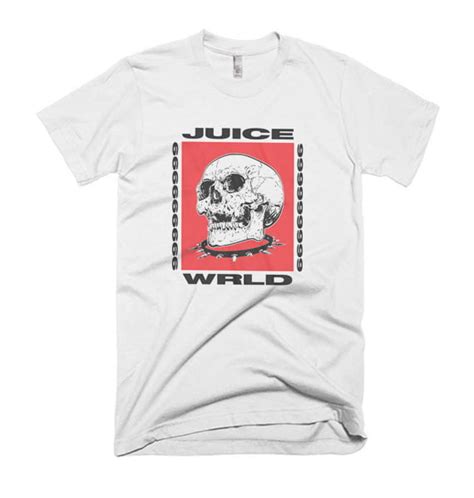 Juice Wrld T Shirt - Cheap Custom Tshirt - Nandhes.Com