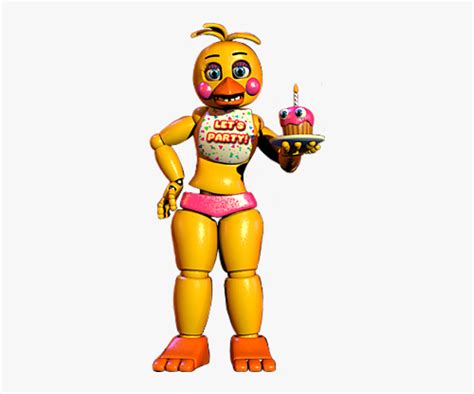 Fnaf 1 Chica Full Body By Enderziom2004 On Deviantart Fnaf Fnaf | Hot ...