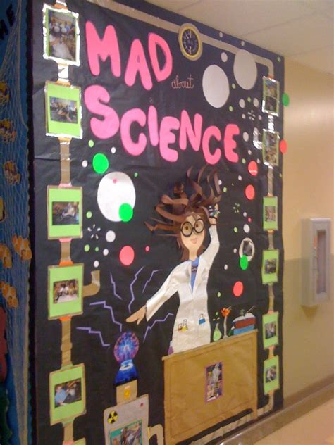 10 Amazing Science Bulletin Board Ideas Middle School 2024