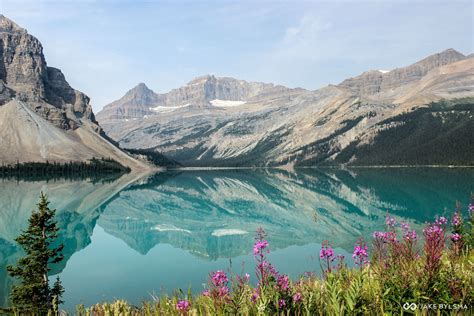 Bow Lake - Banff National Park, Alberta, Canada [OC] [5028x3352] • /r ...