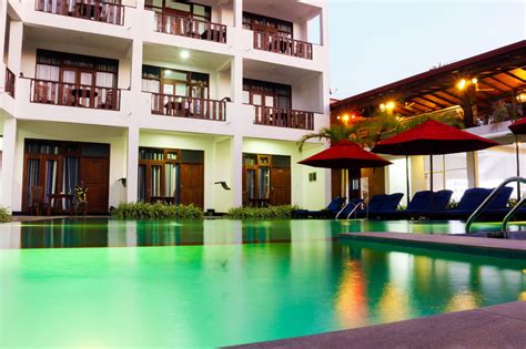 Randiya Sea View Hotel - Mirissa Beach, Mirissa, Matara, Sri Lanka ...