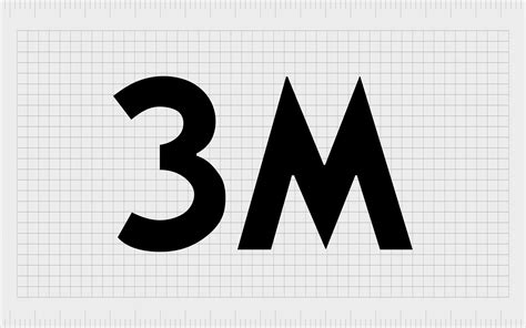 The 3M Logo History: 3M Company Logo Meaning & Evolution