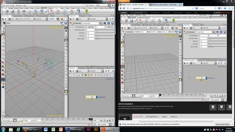 Lesson 2 : Anatomy of a Particle Simulation | joshua hakim - 3d/vfx artist