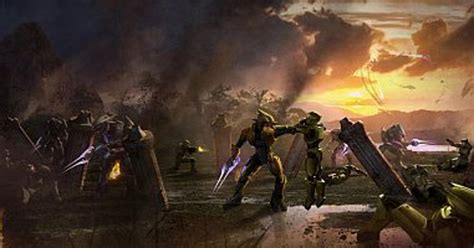 Halo: Reach trailer shows story prequel | VG247