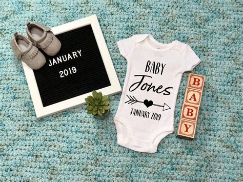 Baby Announcement - 12+ Examples