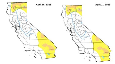 California drought conditions continue to improve | FOX 11 Los Angeles