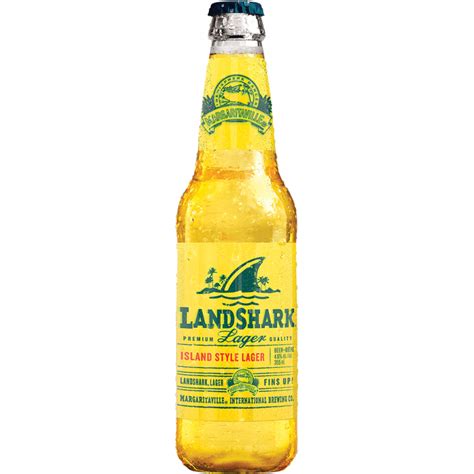 LANDSHARK PREMIUM LAGER