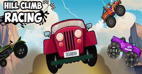 Hill Climb Racing - Play Online at GoGy Games