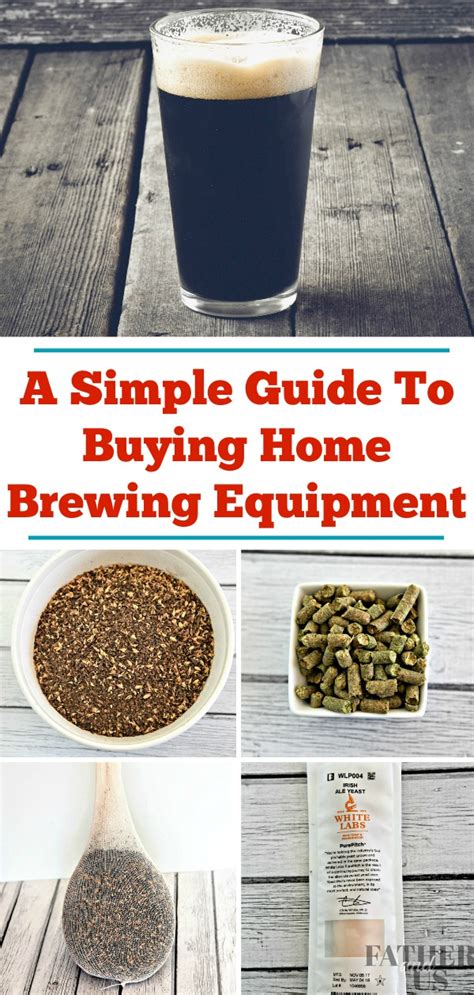 Best Home Brewing Kit For Beginners-Home Brew Supply Made Easy - Father ...