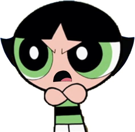 Powerpuff Girls Buttercup