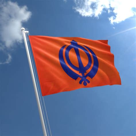 Sikh Flag For Sale | Buy Sikh Flag | The Flag Shop