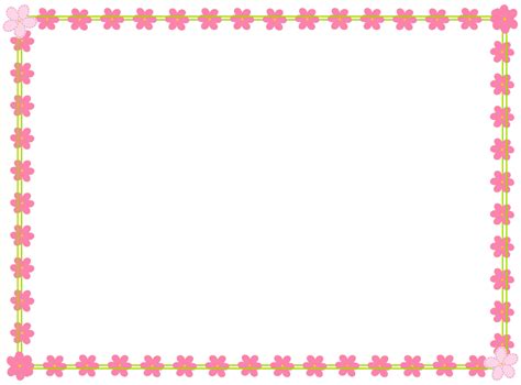 Free Borders With Transparent Background, Download Free Borders With ...