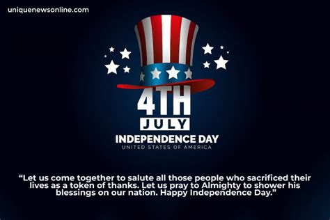 US Independence Day 2023 Quotes, Wishes, Images, Messages, Greetings ...