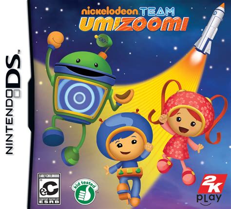 Team Umizoomi - Nintendo DS - IGN