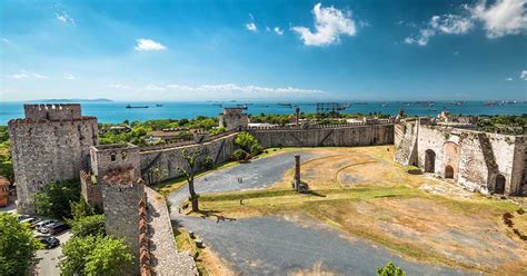 Yedikule Hisarı (Yedikule Fortress)