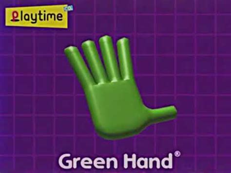 Poppy Playtime Chapter 2 Green Hand VHS-INSTRUCTIONS - YouTube | Play ...