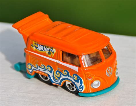 Hot Wheels VW Bus | RedRipper24 | Flickr