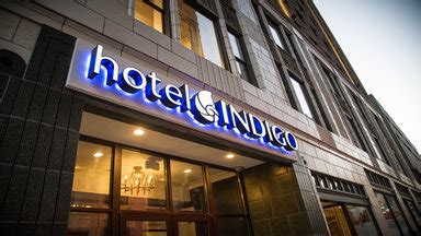 Hotel Indigo Kansas City Downtown, an IHG Hotel - Indigo Kansas City ...