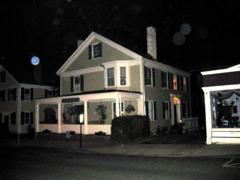 Dead of Night Ghost Tours of Plymouth Massachusetts. - Twilight Lantern ...