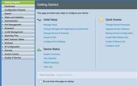 Configuration cisco switch - nutrimaxb