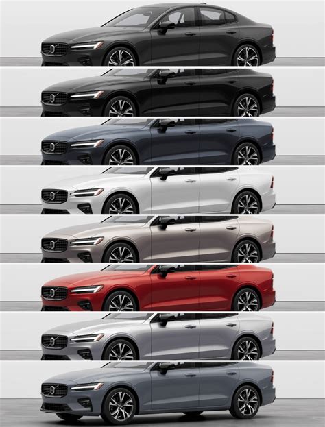 2023 Volvo S60 Launch: Configurations, Engine, Interior