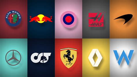 F1 2021 Teams Wallpapers - Wallpaper Cave