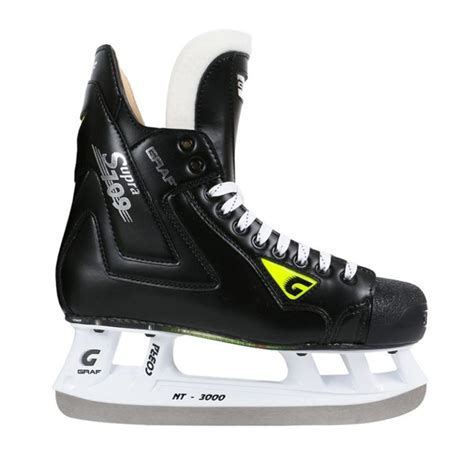 Hockey Plus - Best Pricing on Graf G709 Pro Senior Hockey Skates