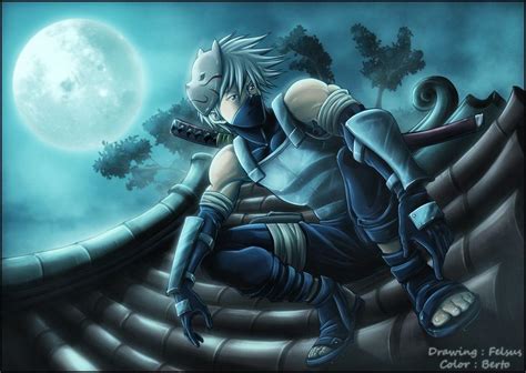 Kakashi Anbu Wallpapers - Wallpaper Cave