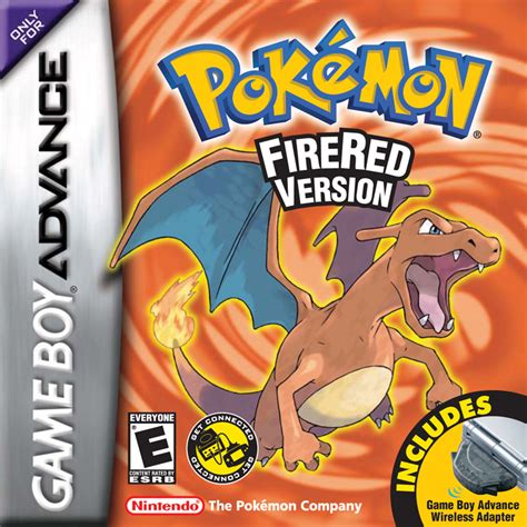 Ghost Pokemon Fire Red Pokemon