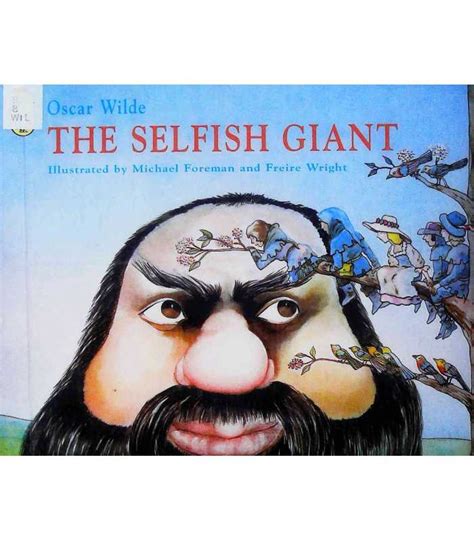 The Selfish Giant | Oscar Wilde | 9780140503838