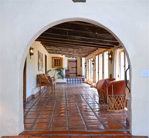 1933 California Hacienda-style Ranch Home (Lindstrom House) by Cliff ...