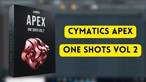 Cymatics - Apex One Shots Vol 2 || Cymatics Sample Pack || Sample Pack ...