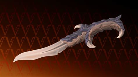 Valorant Elderflame Knife | HD Images, Price and Full set