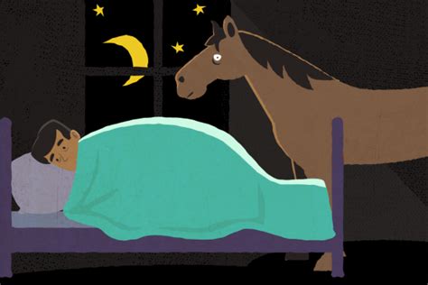 A horse named Charley | MIT Medical