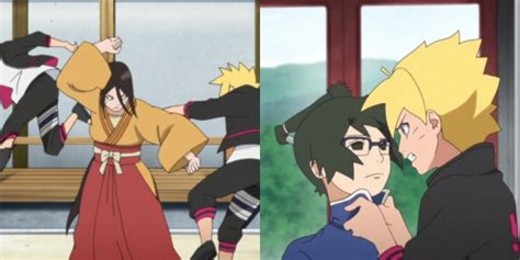 The First 10 Fights Boruto Lost (In Chronological Order) | CBR