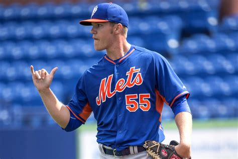 New York Mets Spring Training at their Minor League practice facility ...