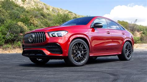 2023 Mercedes-Benz GLE-Class Coupe Prices, Reviews, and Photos - MotorTrend