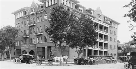 Hotel History in Boulder, Colorado - Hotel Boulderado