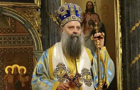 Official visit of the Patriarch of Serbia to the United States of ...