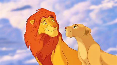 Simba and Nala Wallpapers - Top Free Simba and Nala Backgrounds ...