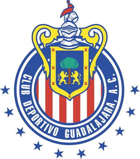 chivas guadalajara Logo PNG Transparent & SVG Vector - Freebie Supply