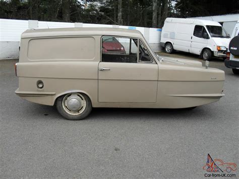 RELIANT REGAL, SUPERVAN, SUPERB ORIGINAL CONDITION