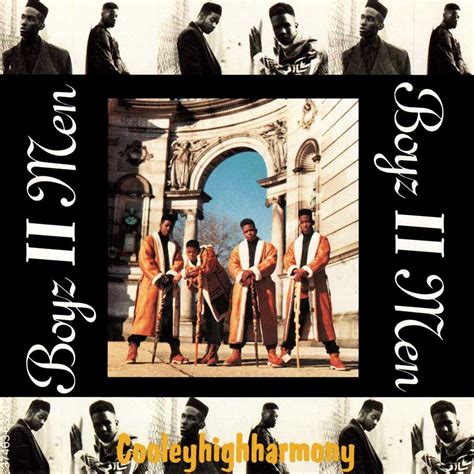 Boyz II Men - The Biggest-Selling R&B Act Of All Time | uDiscover Music